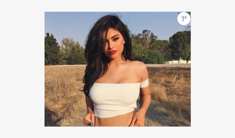 Kylie Jenner Enceinte - Kylie Jenner Candids Pictures In 2018, transparent png download