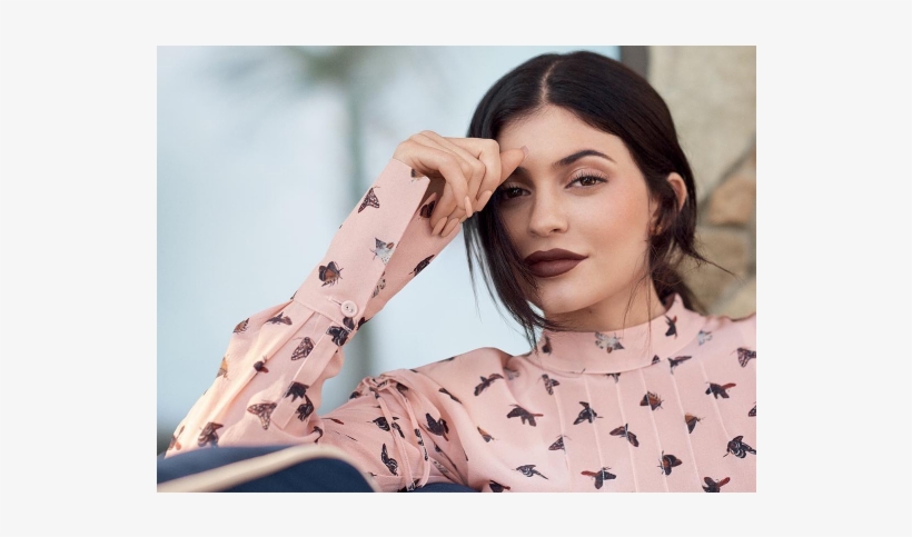 La Hermana Menor Del Clan Kardashian - Kylie Jenner Iphone, transparent png download