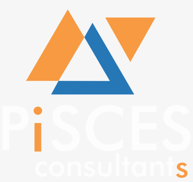 Pisces Consultants Logo - Triangle, transparent png download