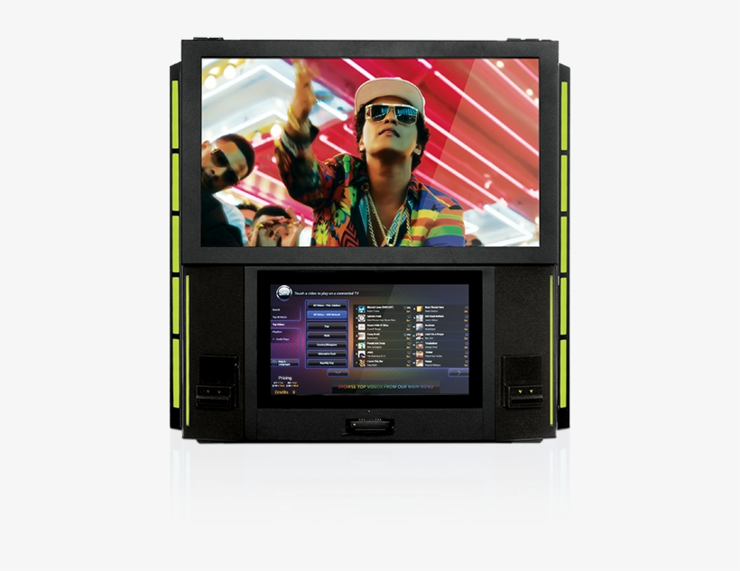 Carousel Image - Television Set, transparent png download