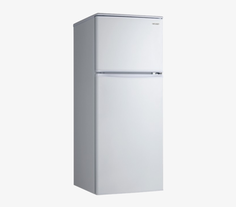 Image For Danby Top Freezer Refrigerator - Refrigerator, transparent png download