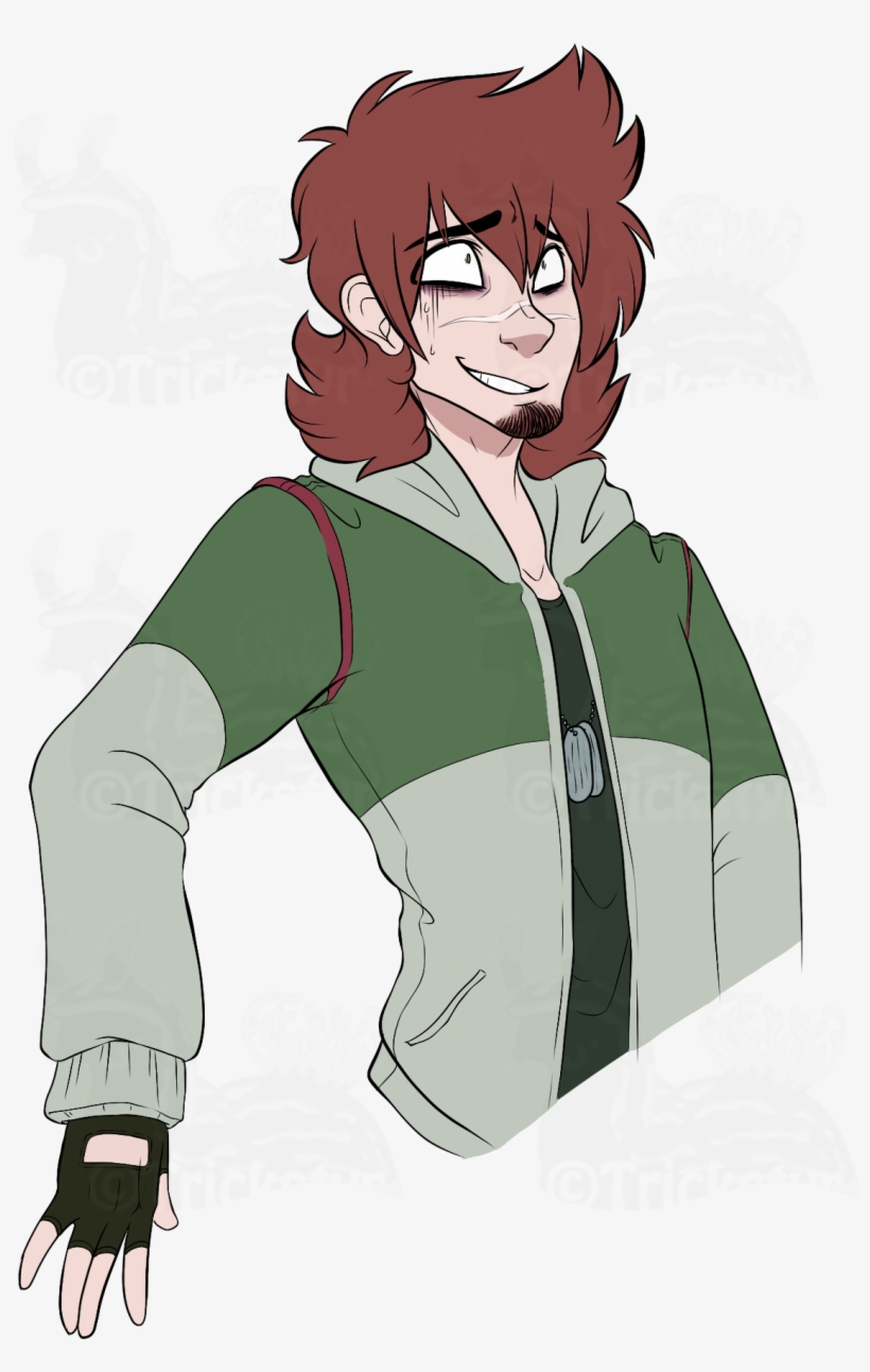 Scared - Cartoon, transparent png download