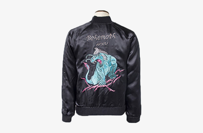 Fabulous Paris Kim Kardashian Leather Jacket - Final Fantasy Xv Behemoth Jacket, transparent png download