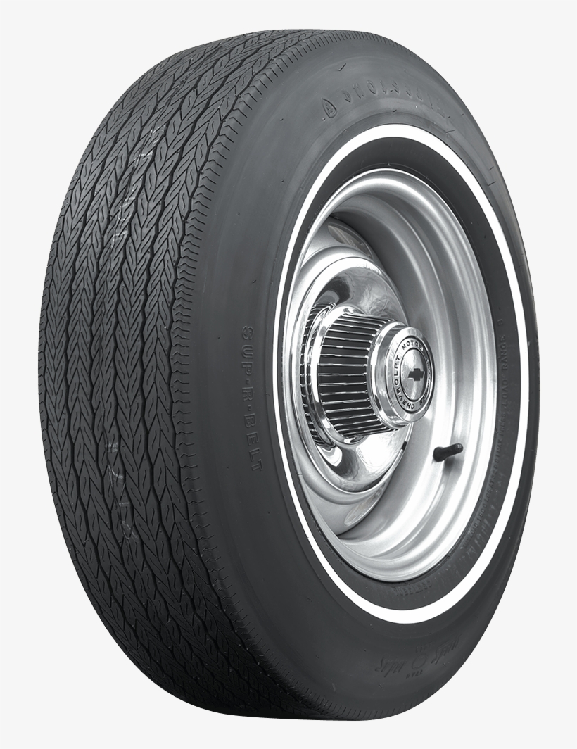 White Stripe Tires, transparent png download