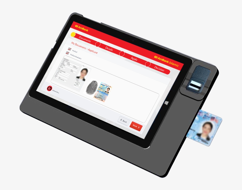 Smart-tab - Tablet Computer, transparent png download