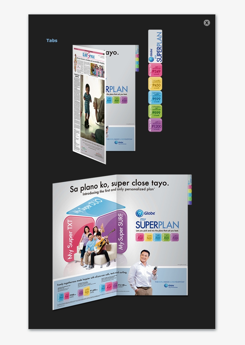 Blackbox-tab - Flyer, transparent png download