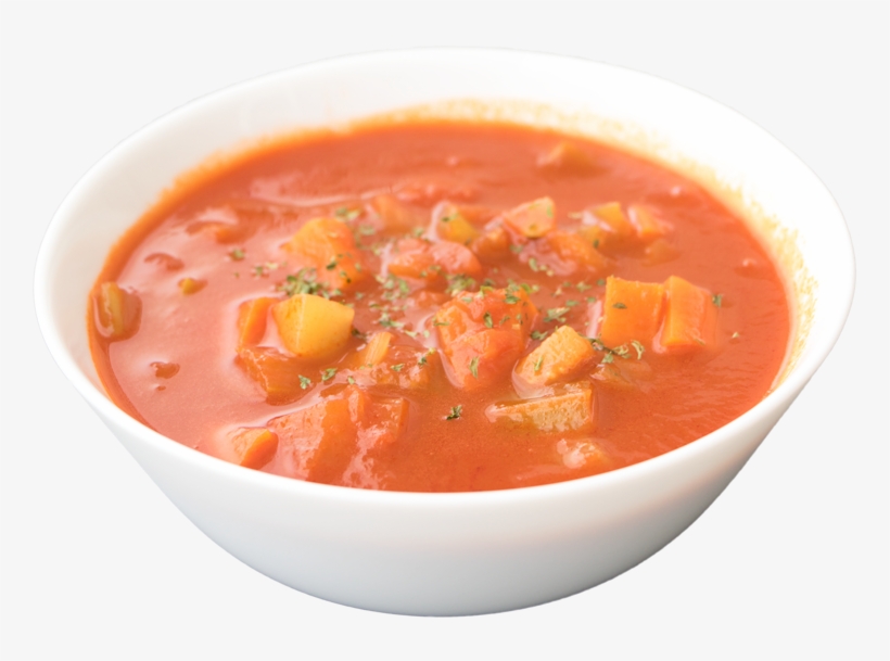 Minestrone-soup V=1535349578 - Gazpacho, transparent png download