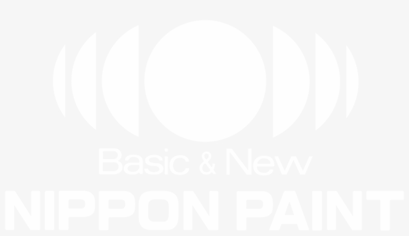 Nippon Paint Logo Black And White - Twitter White Bird Logo, transparent png download