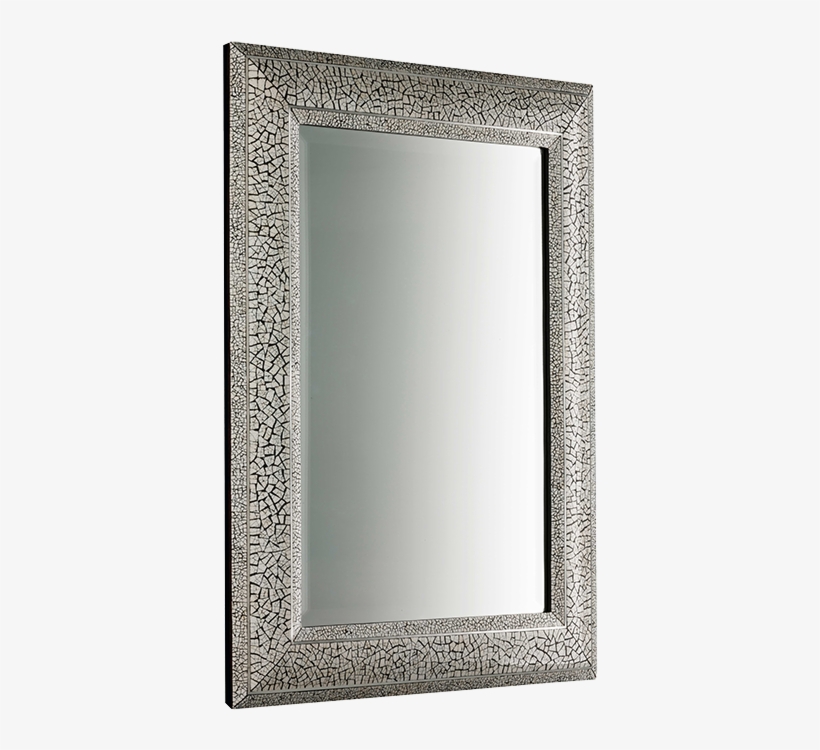Ivory / Charcoal - Mirror, transparent png download