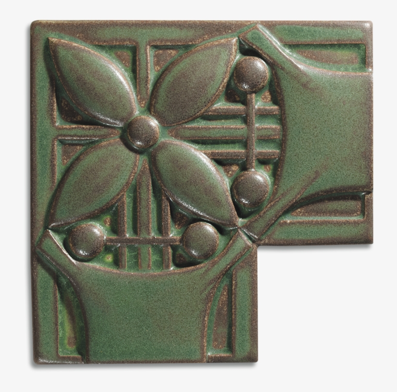 Fullerton Border Corner - Leather, transparent png download