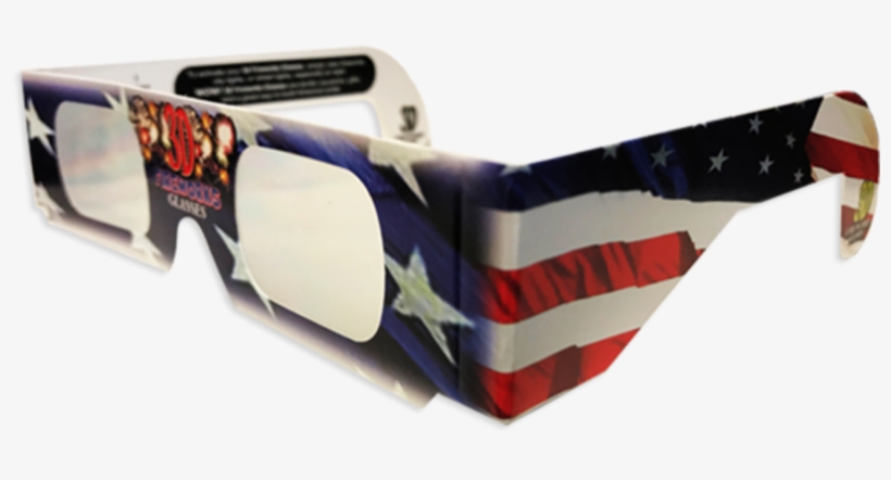 Patriotic Fireworks - Plastic, transparent png download