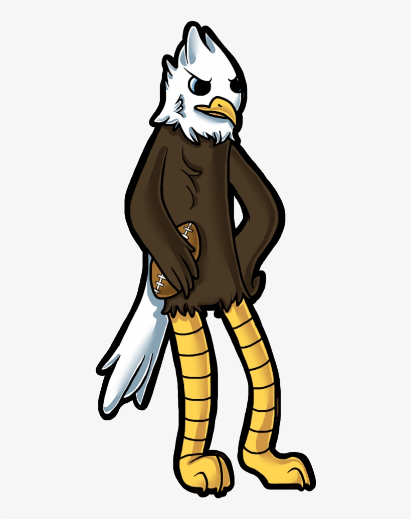 Bald Eagle Logos - Eagle, transparent png download