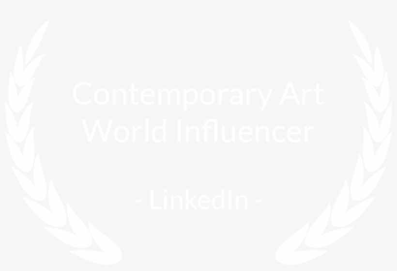Award Laurels Linkedin3 - Abstract Art Ipad, transparent png download