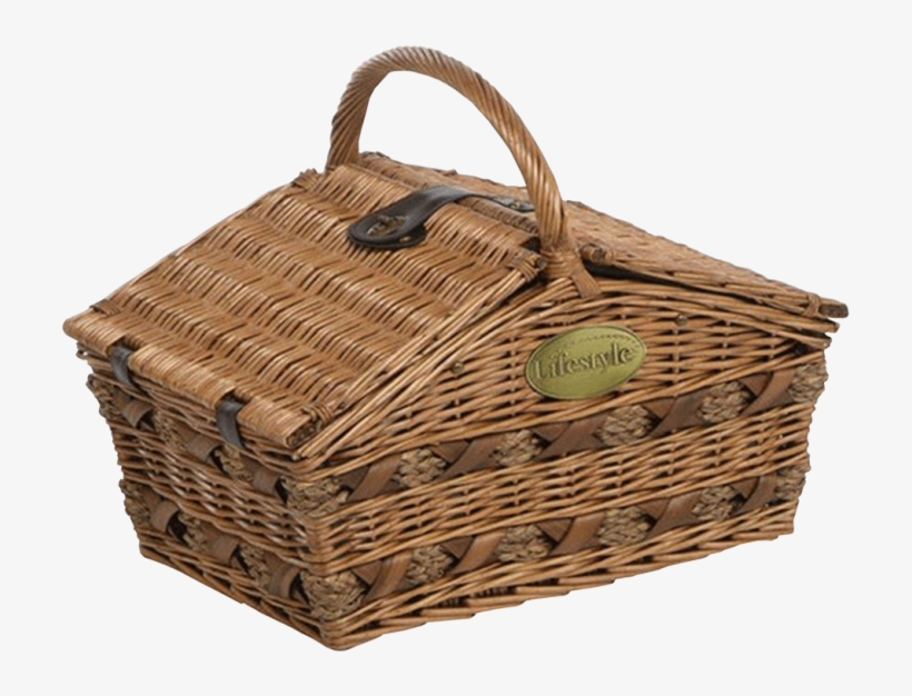 Lifestyle Appliances Home Sweet Home Picnic Hamper, transparent png download