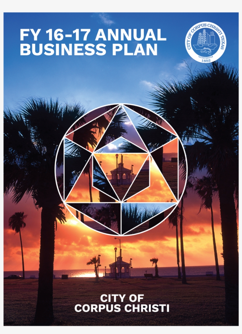 Budget Annualbusinessplan Cover-01 - Poster, transparent png download