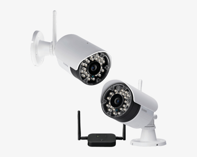 A Look At Security Essentials - Lorex Lw2232, transparent png download