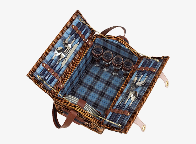 Picnic Basket, transparent png download