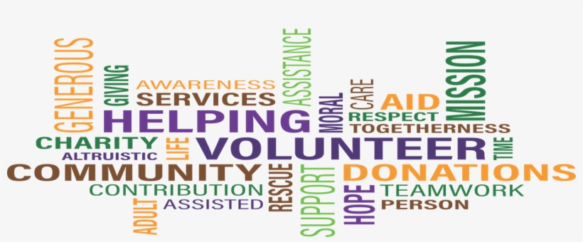 Community Service, transparent png download