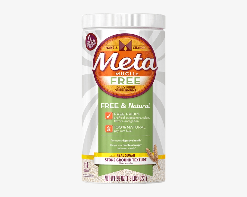 Metamucil Fiber, transparent png download