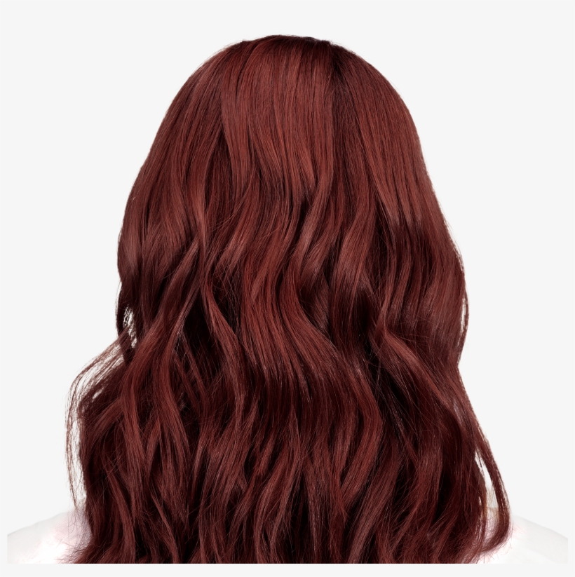 Portofino Red - 6nrr - Auburn Red Hair, transparent png download