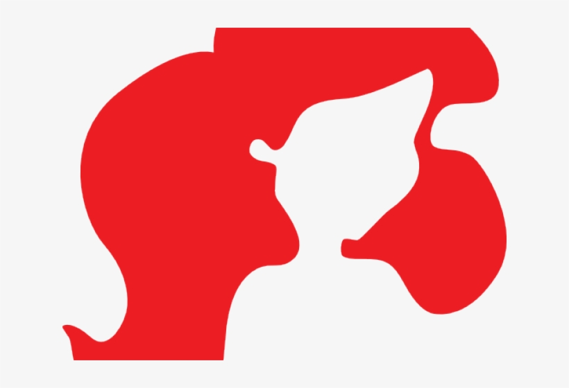 Red Hair Clipart Svg, transparent png download