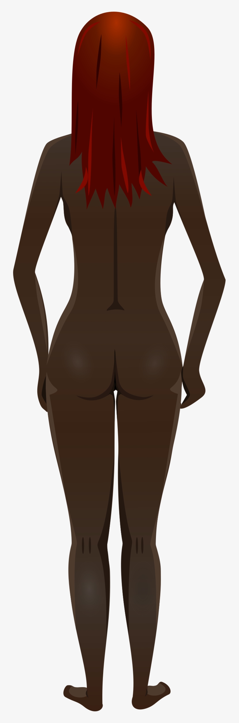This Free Icons Png Design Of Young Lady, transparent png download