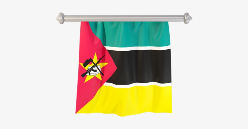 Mozambique Flag, transparent png download