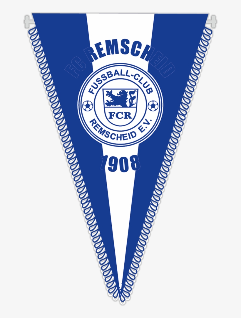 League Pennant Fabric - Emblem, transparent png download