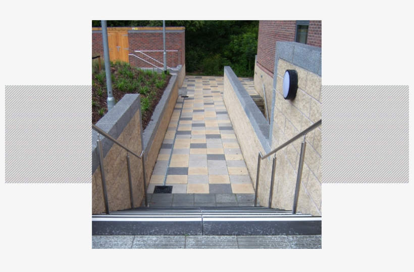 Next Prev - Walkway, transparent png download