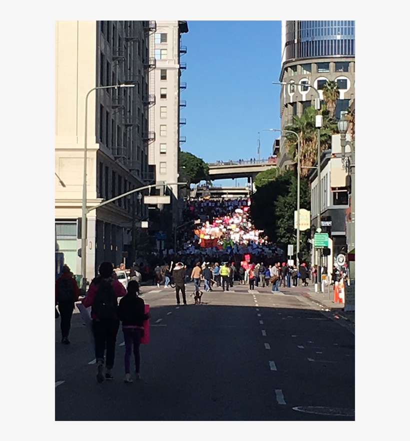 Los Angeles, California - Urban Area, transparent png download