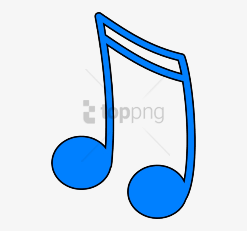 Free Png Color Music Notes Png Png Images Transparent - Colored Musical Notes Png, transparent png download