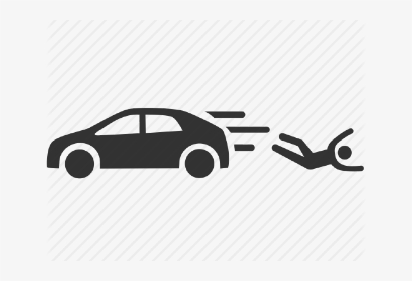 Smash Clipart Car Crash - City Car, transparent png download
