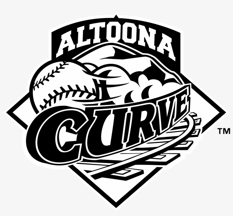 Altoona Curve Logo Png Transparent - Altoona Curve, transparent png download