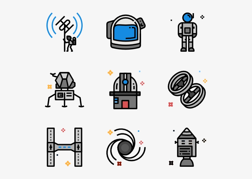 Universe, transparent png download