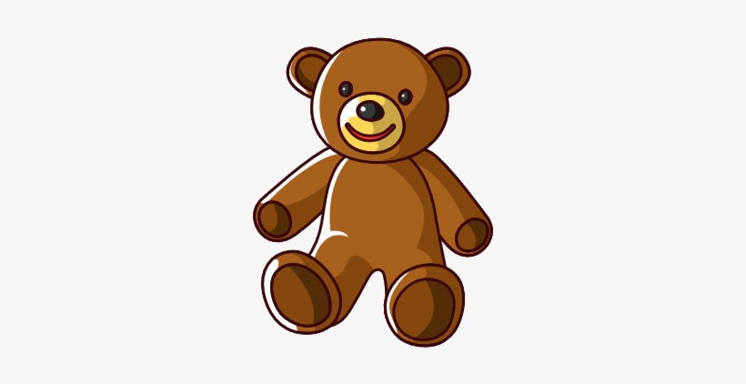 About Ms - Gina - Teddy Bear, transparent png download
