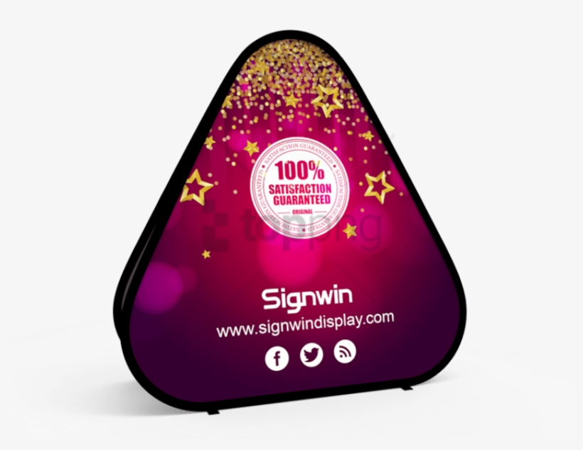 Free Png Banner Png Image With Transparent Background - Triangle, transparent png download