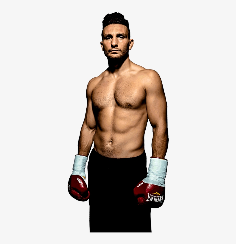 Noel Mikaelian - Boxing, transparent png download
