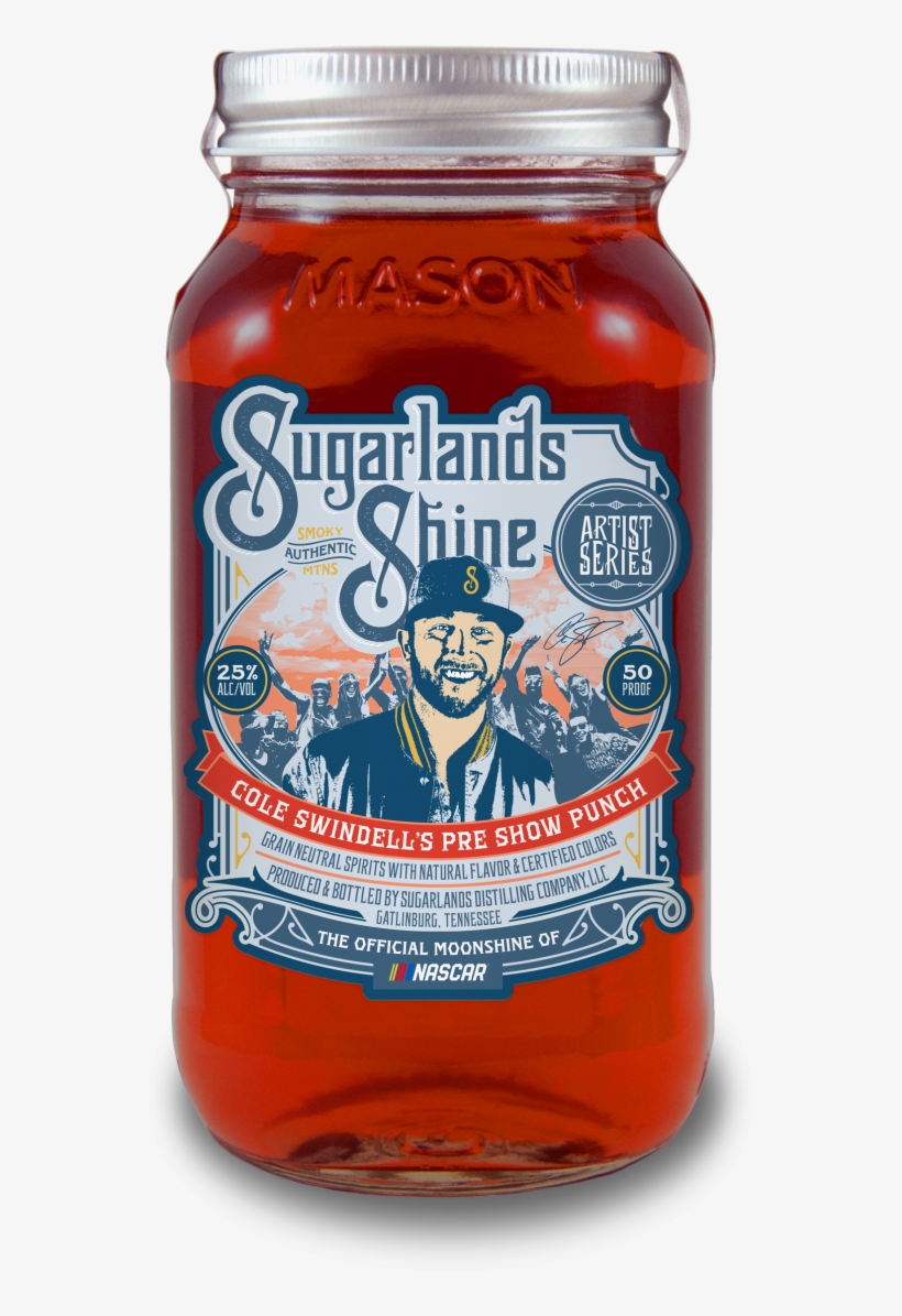 Sugarlands Shine Cole Swindell, transparent png download