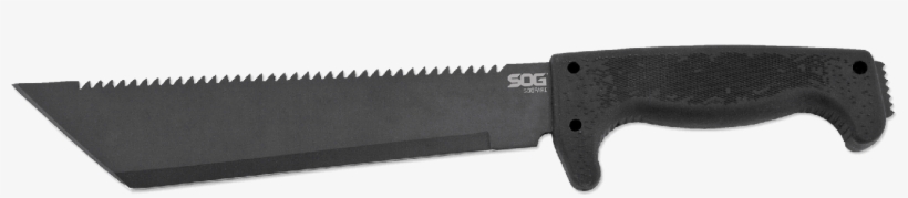 Specifications - Sogfari Tanto Machete, transparent png download