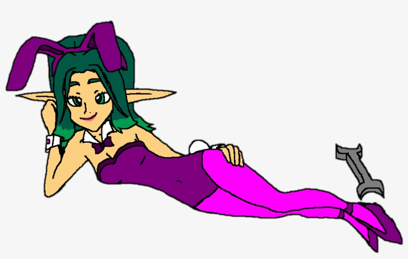 Keira Hagai Images Keira Hagai Sexy Precursor Bunny - Cartoon, transparent png download