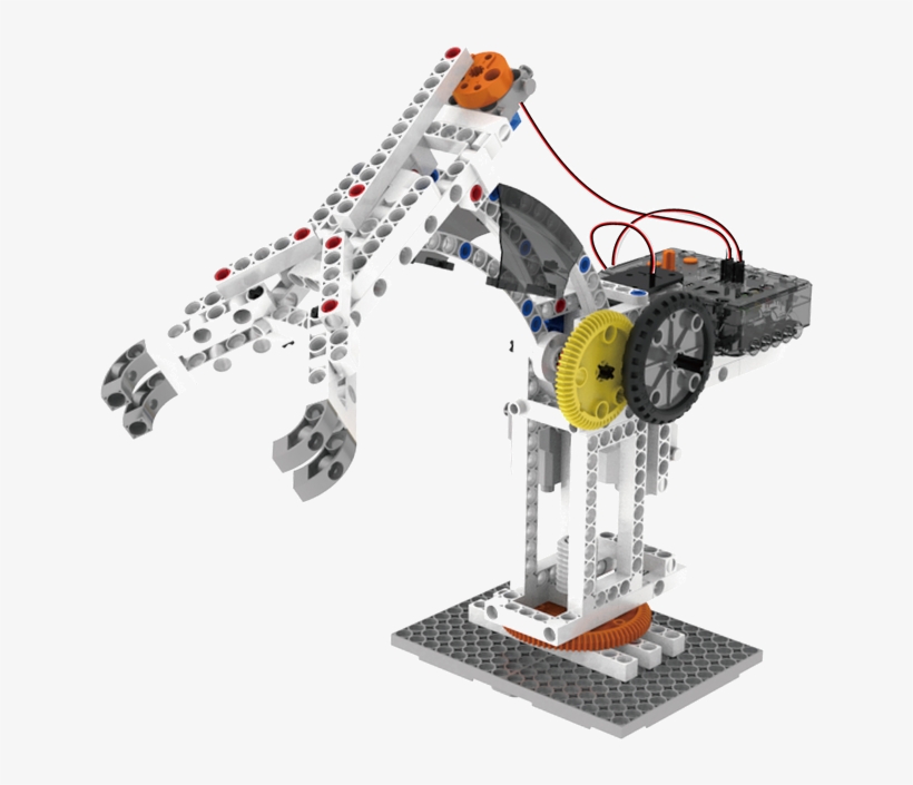 Friday September 22nd, 2017 Full Resolution - Gigo S4a Programming Bricks, transparent png download