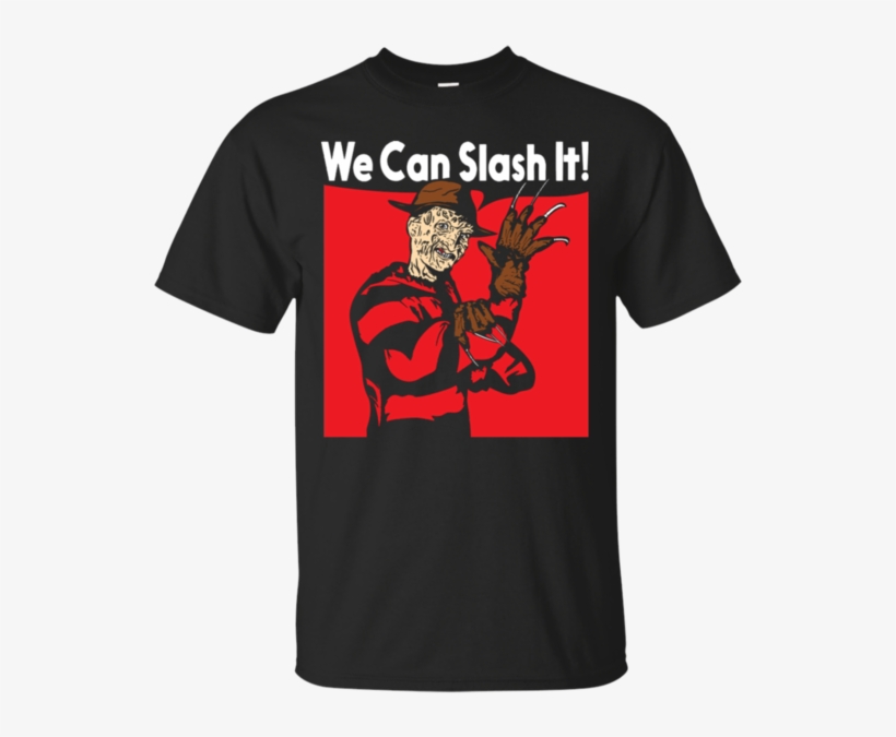 We Can Slash It - Shirt, transparent png download