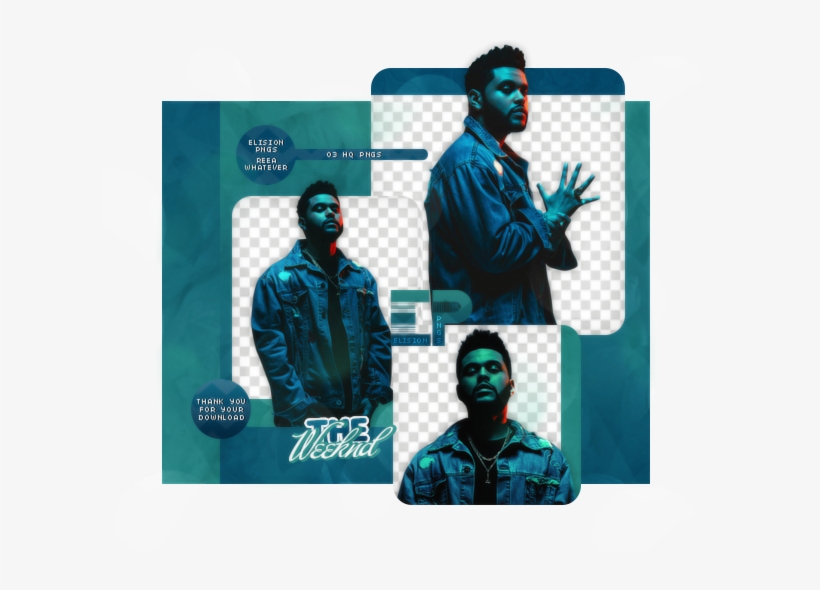 The Weeknd Png - Weeknd Png, transparent png download