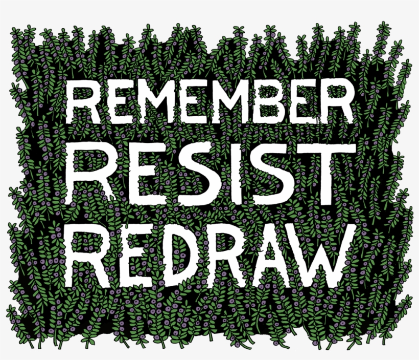 Resist - Calligraphy, transparent png download