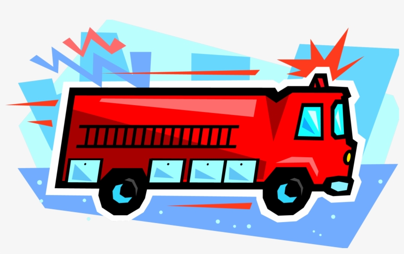 Clipart Black And White Stock Drill Clipart Emergency - Emergency Drill, transparent png download