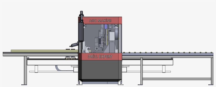 Drill-expert - Png - Machine Tool, transparent png download
