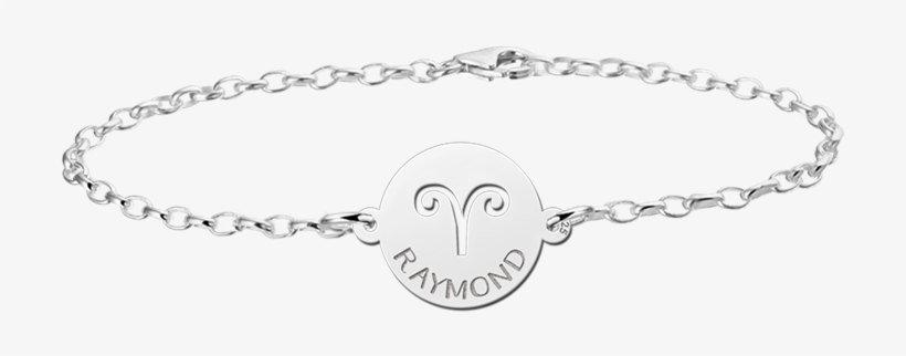 Gouden Armband Met Naam, transparent png download