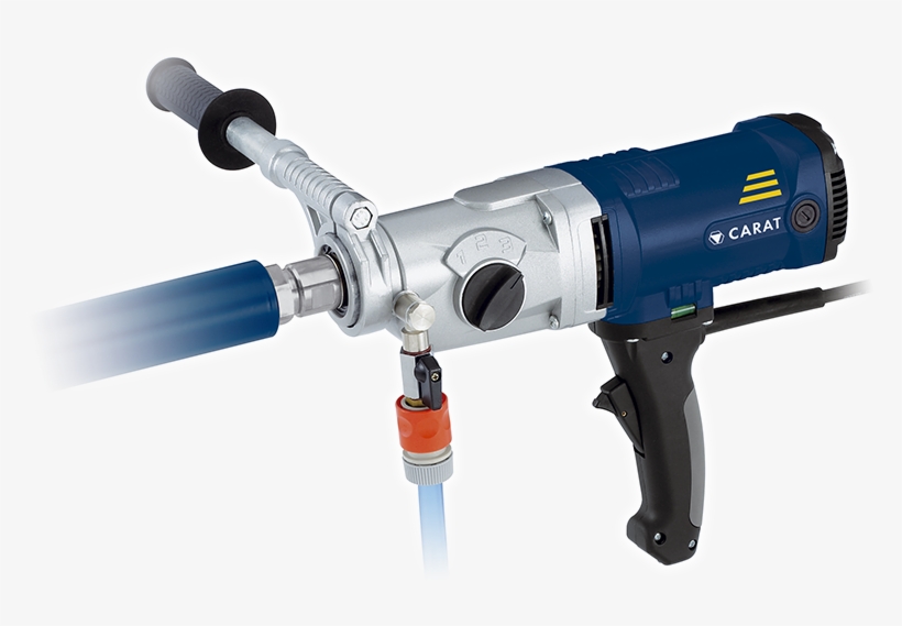 2010 Diamond Drill Machine - Carotteuse Carat, transparent png download