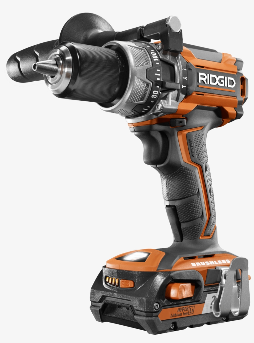 Up To $139 Value - Ridgid Batteries And Charger, transparent png download