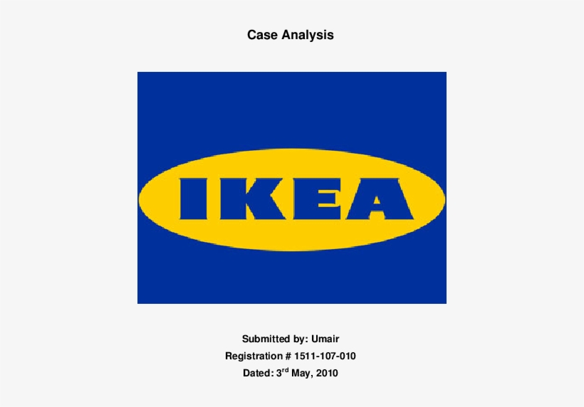 Pdf - Segmentation Bases Of Ikea, transparent png download